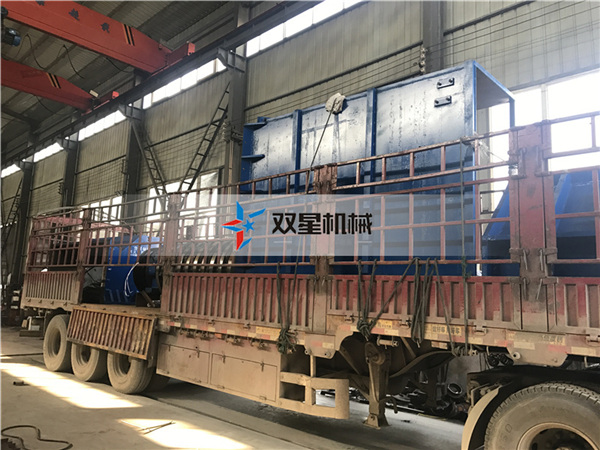 皓星<a href='http://www.thwlps.com.cn/1/55.html' target='_blank'><span>斷橋鋁粉碎機(jī)</span></a>設(shè)備發(fā)貨現(xiàn)場(chǎng)