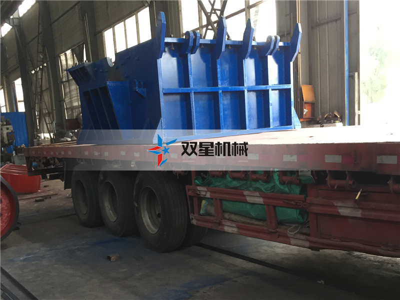 整套金屬粉碎機(jī)設(shè)備加工拆解廢舊汽車優(yōu)勢(shì)表現(xiàn)