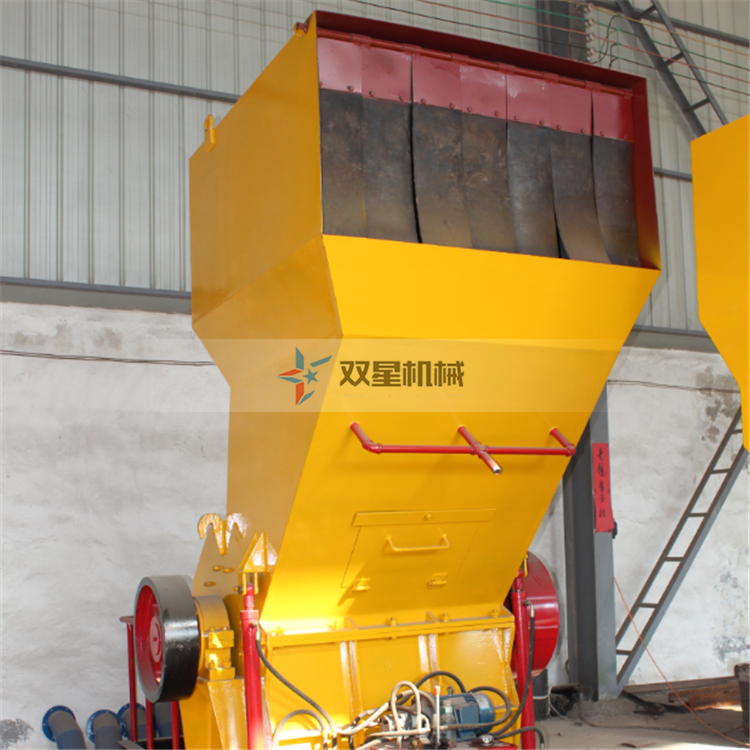 1200型金屬粉碎機