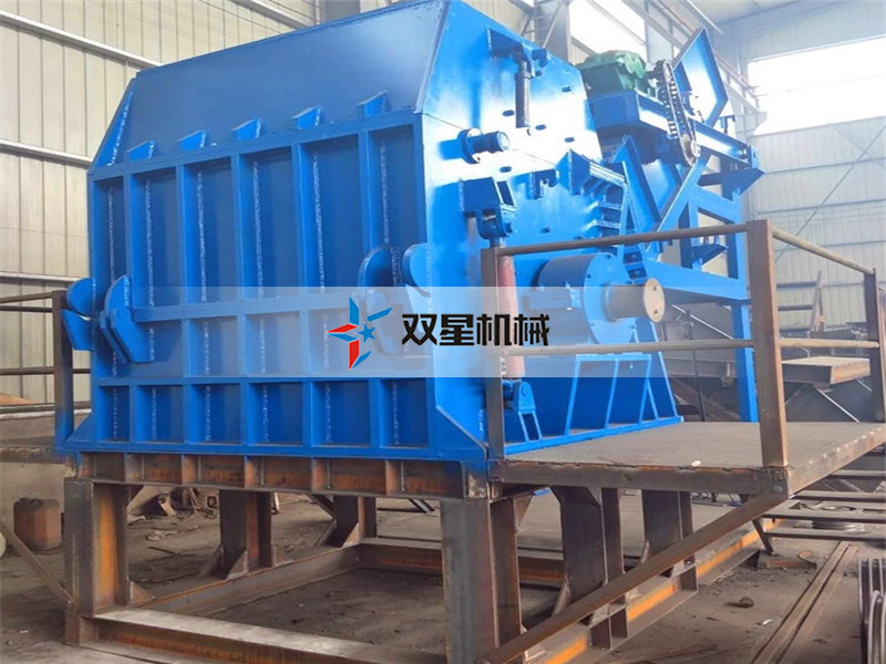 廢鋼粉碎機(jī)設(shè)備在處理廢雜鐵方面的具體優(yōu)勢(shì)