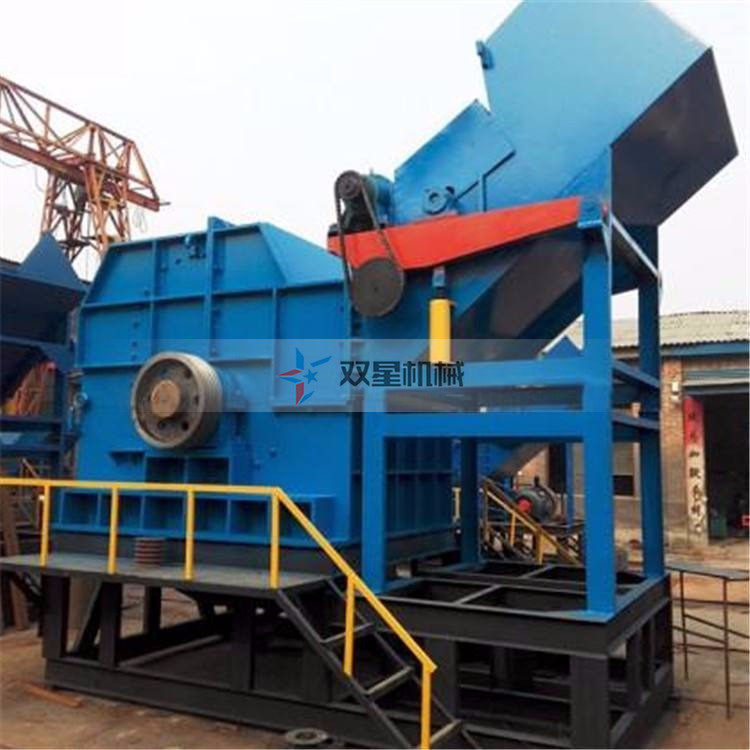 皓星<a href='http://www.thwlps.com.cn/' target='_blank'><span>金屬粉碎機(jī)</span></a>