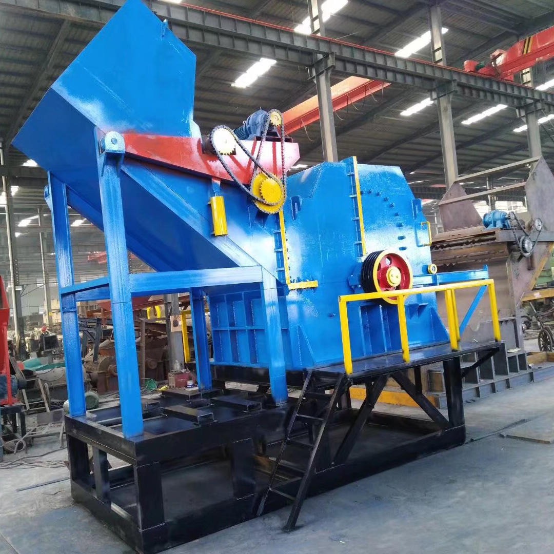 金屬粉碎機(jī)