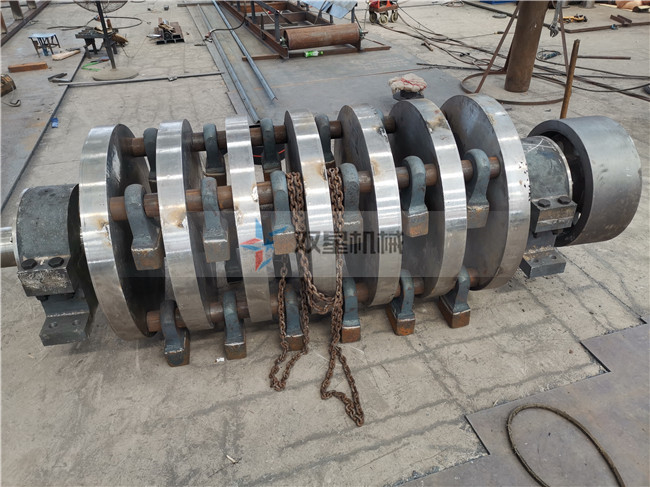 金屬破碎機<a href='http://www.thwlps.com.cn/case/501.html' target='_blank'><span>錘頭</span></a>