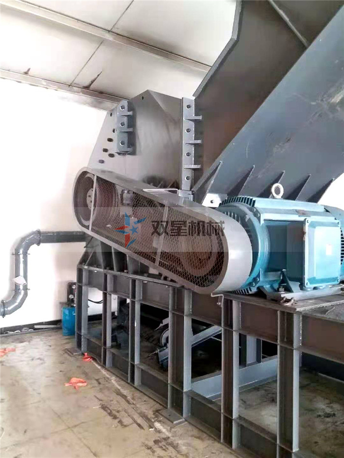 斷橋鋁粉碎機
