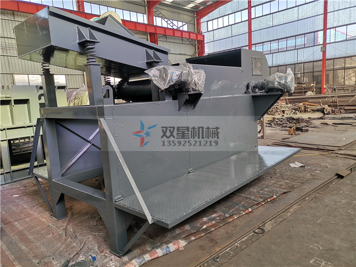 跳鋁機(渦電流分選機)