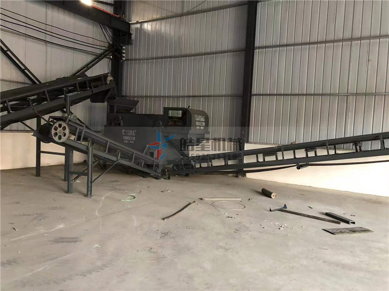 廢鋁粉碎機(jī)生產(chǎn)線一覽 廢鋁粉碎機(jī)生產(chǎn)線一覽