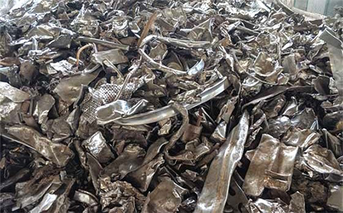 分選后不銹鋼 分選后不銹鋼