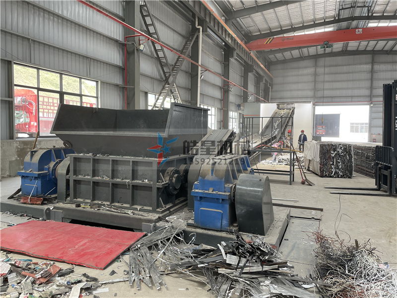 廢鋁粉碎機(jī) <a href='http://www.thwlps.com.cn/1/54.html' target='_blank'><span>廢鋁粉碎機(jī)</span></a>