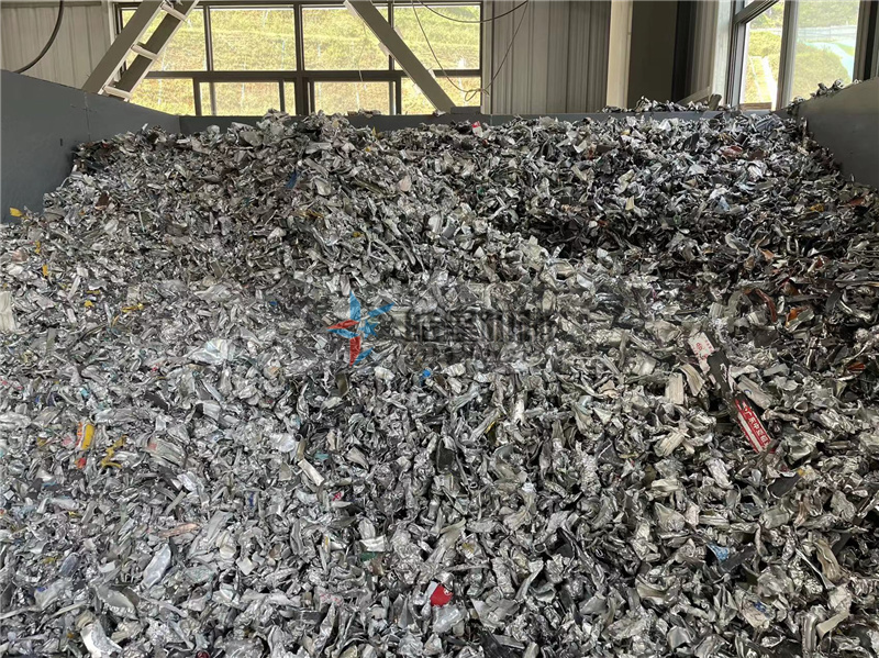 有色金屬回收渦電流分選機(jī)自動(dòng)分離