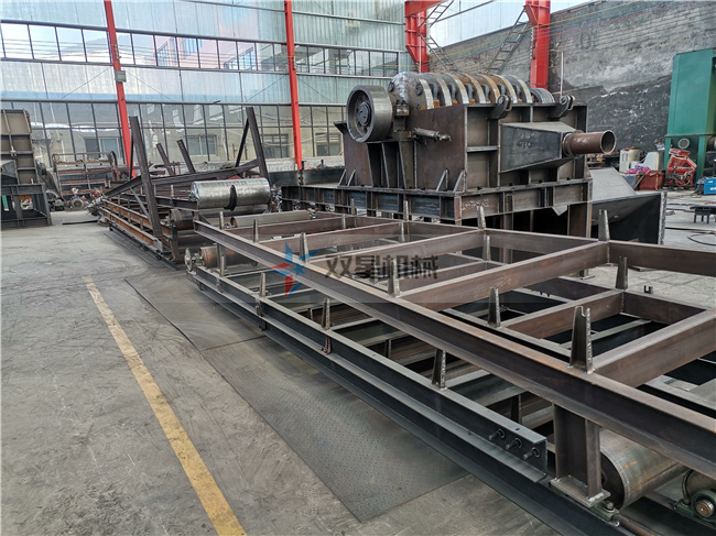 什么原因會導致金屬撕碎機設備生產(chǎn)線堵塞