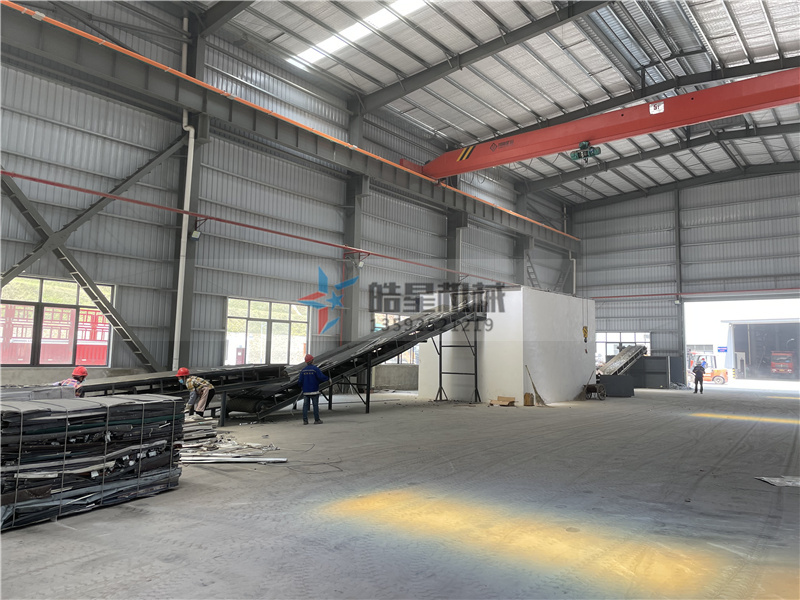 廢鋼破碎機(jī)生產(chǎn)線設(shè)備組成多該怎么進(jìn)行選擇？