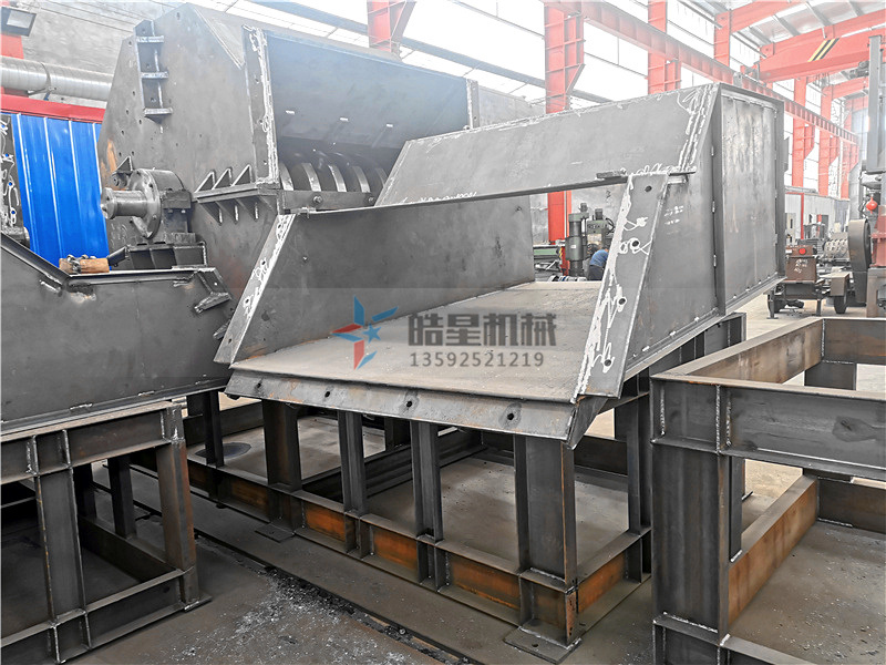 金屬破碎機(jī) 金屬破碎機(jī)