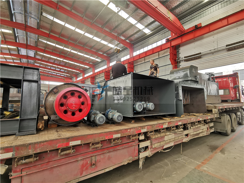 金屬粉碎機(jī)生產(chǎn)線