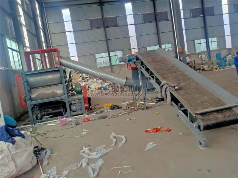 廢鋁破碎機設備常見問題總結(jié)及解決方法