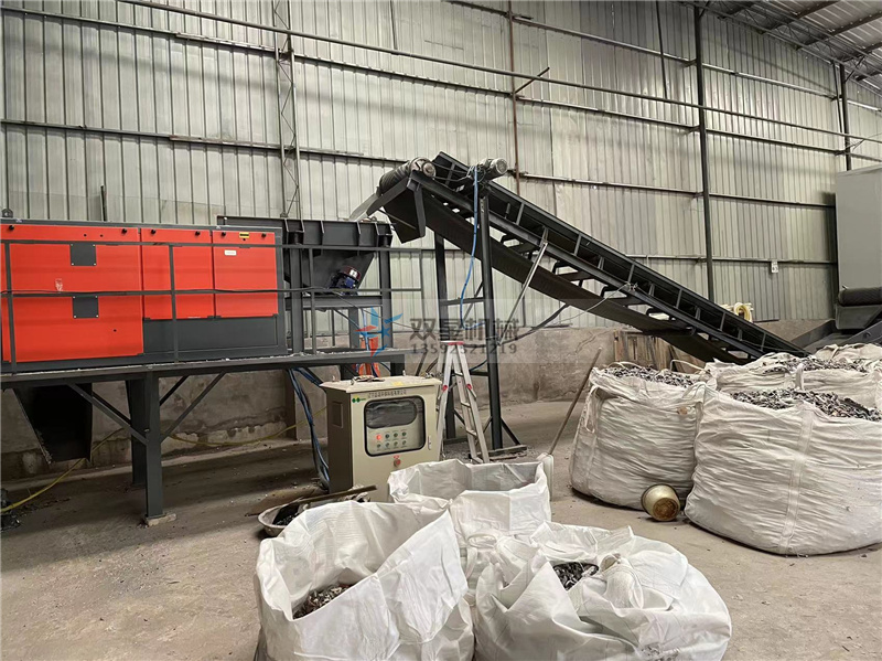 廢鋼破碎機設備都能破碎多厚的物料？