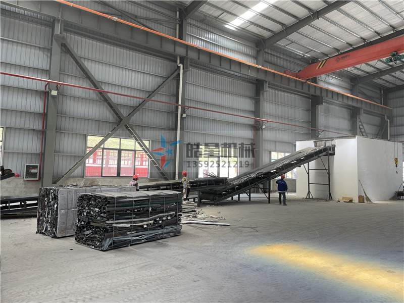 廢鋼破碎機設(shè)備在雙碳背景下如何快速發(fā)展 廢鋼破碎機設(shè)備在雙碳背景下如何快速發(fā)展