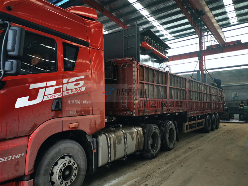 金屬破碎機(jī)設(shè)備低排放引領(lǐng)綠色生產(chǎn) 金屬破碎機(jī)設(shè)備低排放引領(lǐng)綠色生產(chǎn)