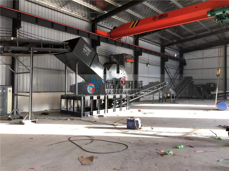 金屬破碎機設(shè)備出料太碎怎么解決 金屬破碎機設(shè)備出料太碎怎么解決